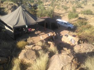 Adventure Camp at Namib Grens